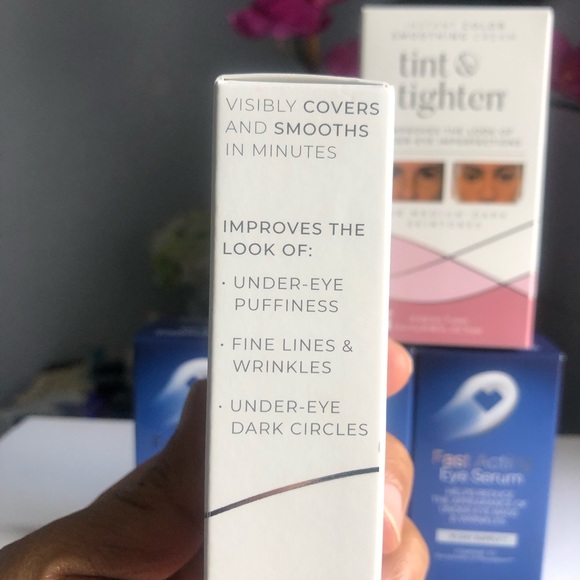 Fast Acting Eye Serum, Tint & Tighten (5) - Picture 9 of 15